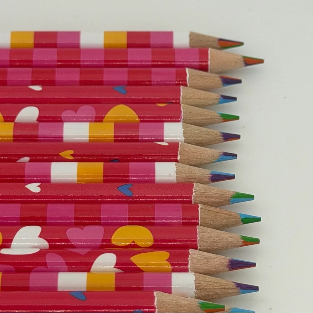 Color Split-Lead Colored Pencils - Multi Color - Lot of 32